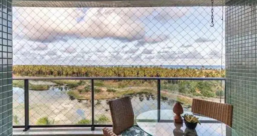 APARTAMENTO DE 113M² NO PAIVA - TERRAÇO LAGUNA - 3 SUÍTES
