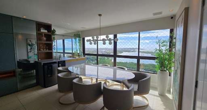 VENDE-SE AP NA RUA DA AURORA - 176M² - 4 SUÍTES - 3 VAGAS