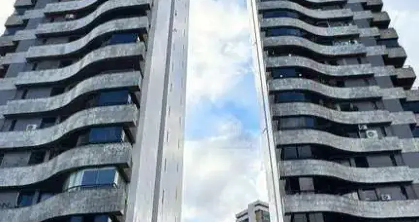 Vende-se ap à beira-mar de piedade - 218m² (4 suítes com varanda) - área de lazer completa