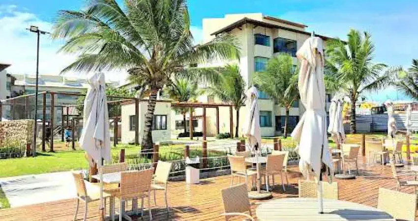 Aviso de oportunidade - vende-se flat em muro alto - 92m² - 3 suítes (podendo ser ampliado para 4)