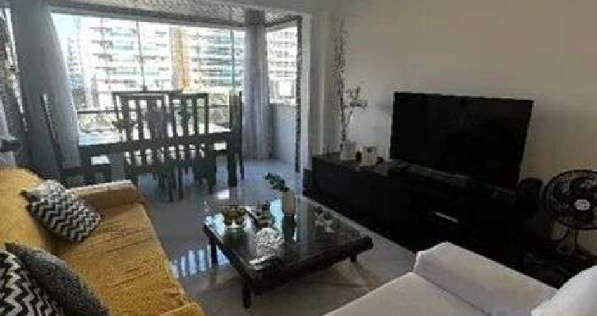 Apartamento em Armação com 3|4, 02G e 125M²