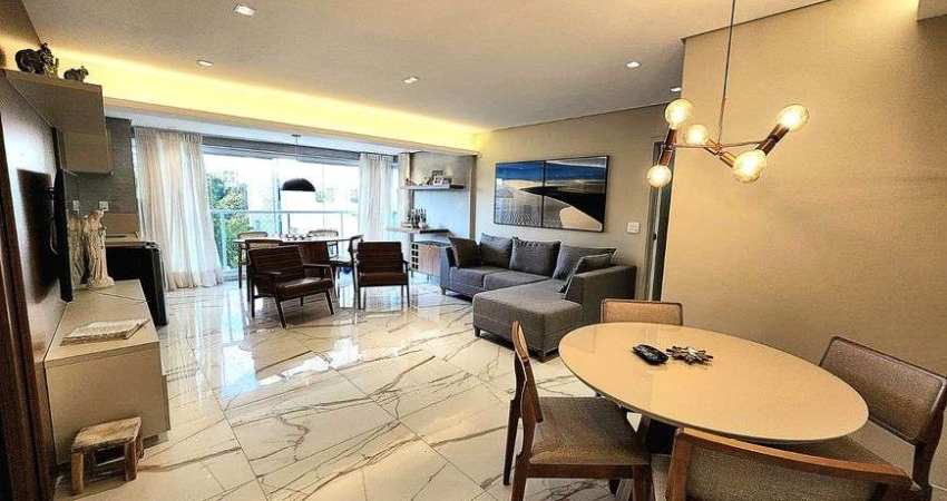 Apartamento em Patamares com 3|4, 02G e 116M²