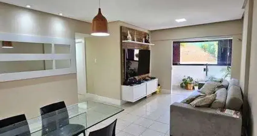 Apartamento com 3 quartos à venda na Rua Guilhermino de Freitas Jatobá, Candeal, Salvador