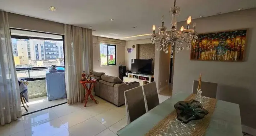Apartamento com 2 quartos à venda na Rua Coronel Durval Mattos, Costa Azul, Salvador