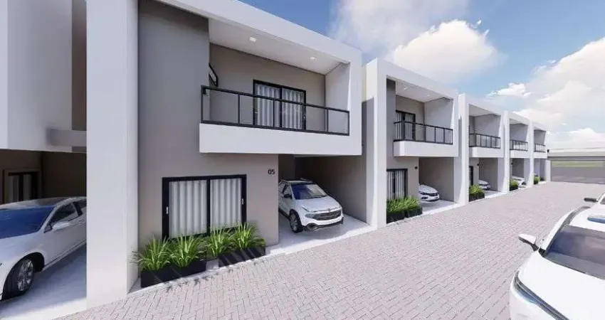 Casa em condomínio fechado com 4 quartos à venda na Rua Rio das Graças, Recreio Ipitanga, Lauro de Freitas