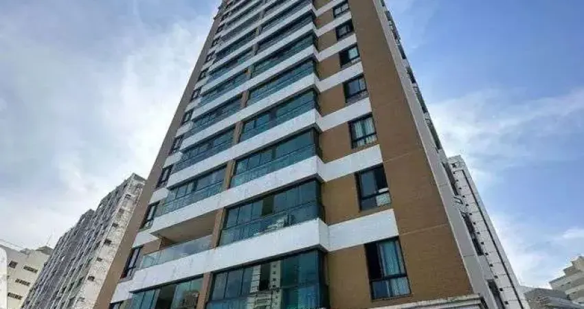 Apartamento com 3 quartos à venda na Rua Ranulfo Oliveira, Jardim Apipema, Salvador