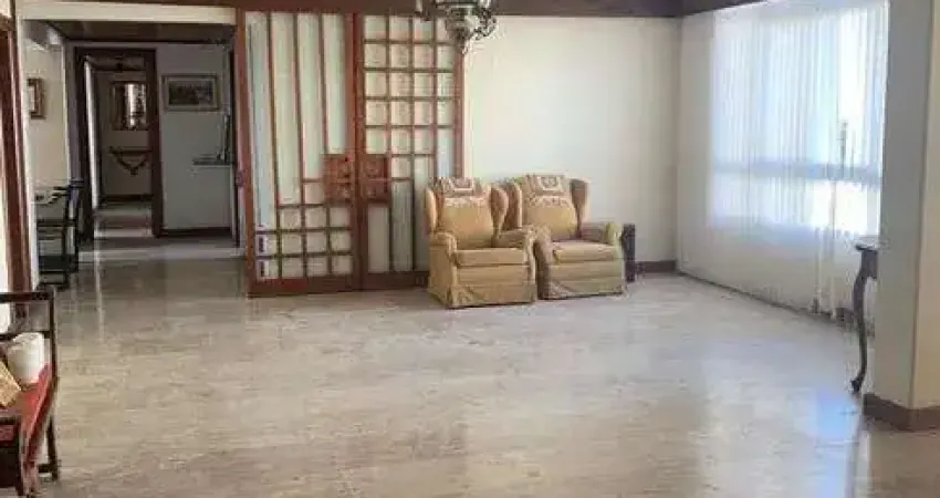 Apartamento com 4 quartos à venda na Avenida Princesa Isabel, Graça, Salvador