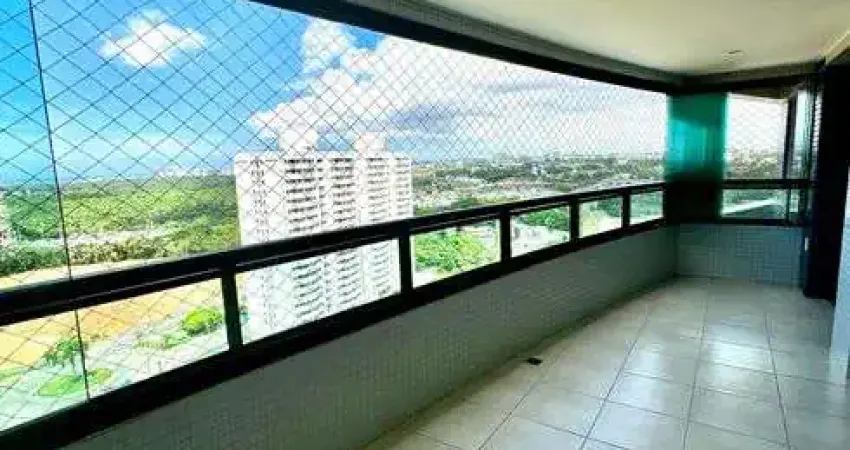 Apartamento com 3 quartos à venda na Avenida Luís Viana Filho, Patamares, Salvador