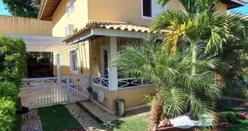 Casa em condomínio fechado com 3 quartos à venda na Avenida Santos Dumont, Centro, Lauro de Freitas