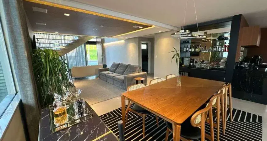 Casa com 4 quartos à venda na Rua Itacimirim, Alphaville (Abrantes), Camaçari