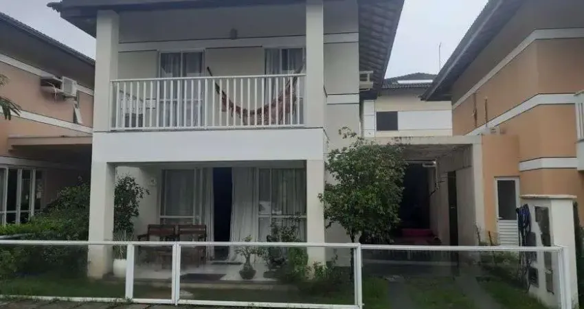 Casa em condomínio fechado com 4 quartos à venda na Alameda Praia de Atalaia, Stella Maris, Salvador