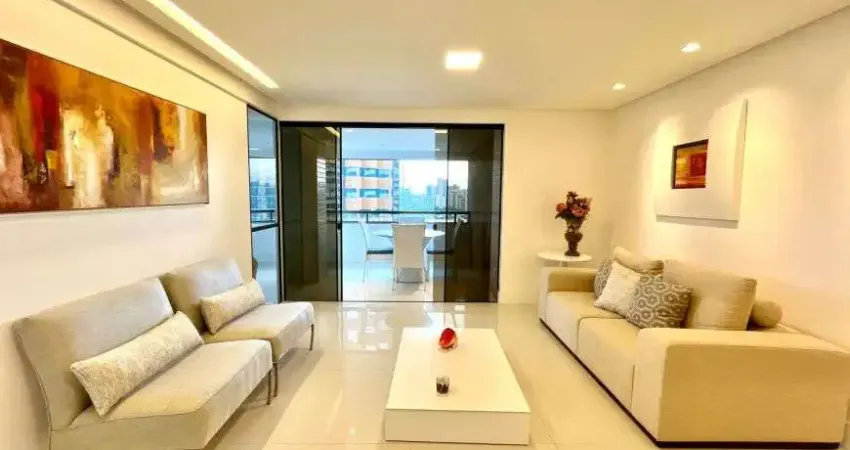 Apartamento com 4 quartos à venda na Rua Tenente Fernando Tuy, Pituba, Salvador