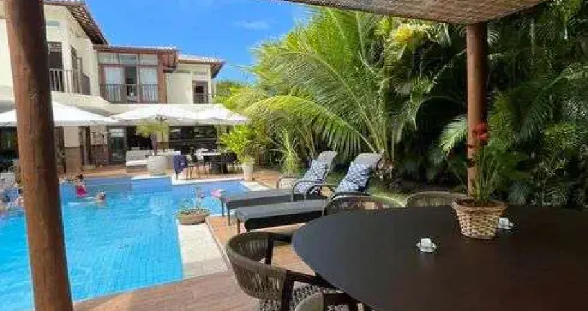 Casa em condomínio fechado com 5 quartos à venda na Praia do Forte, Mata de São João 