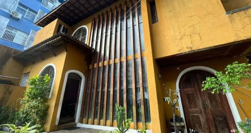 Casa com 4 quartos à venda na Rua José Wilson de Vasconcelos, Federação, Salvador