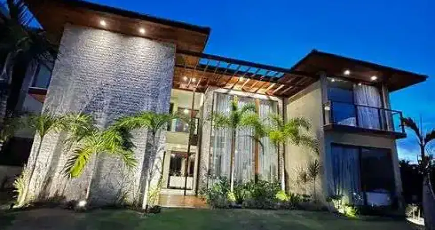 Casa com 9 quartos à venda na Praia do Forte, Mata de São João 