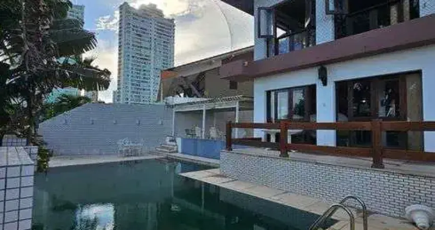 Casa em condomínio fechado com 5 quartos à venda na Rua Professor Basílio Catalá Castro, Candeal, Salvador