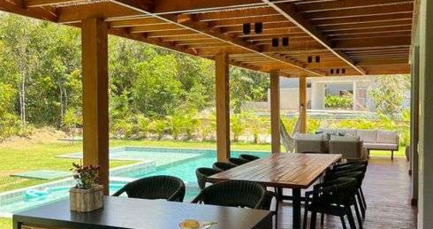 Casa em condomínio fechado com 6 quartos à venda na Praia do Forte, Mata de São João 