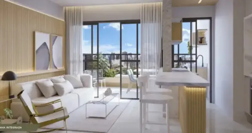 Lindo apartamento no Itaigara nascente com 3/4 sendo duas suites!