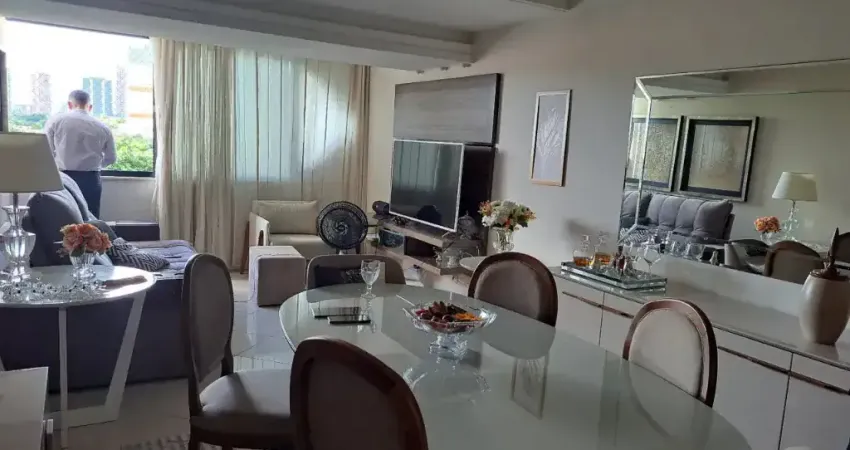 Apartamento com 4 quartos à venda na Rua Florentino Silva, Itaigara, Salvador