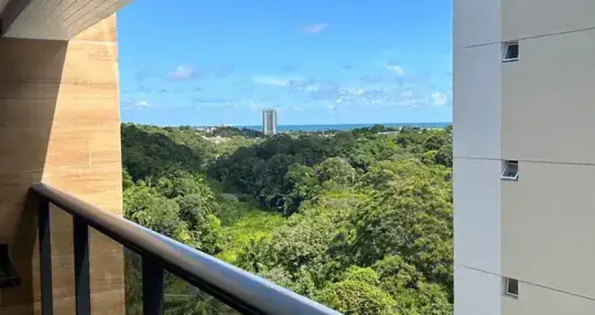 Apartamento com 1 quarto à venda na Avenida Alphaville, Alphaville I, Salvador