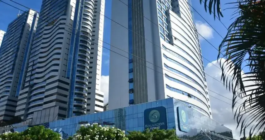 Apartamento com 2 quartos à venda na Avenida Tancredo Neves, Caminho das Árvores, Salvador