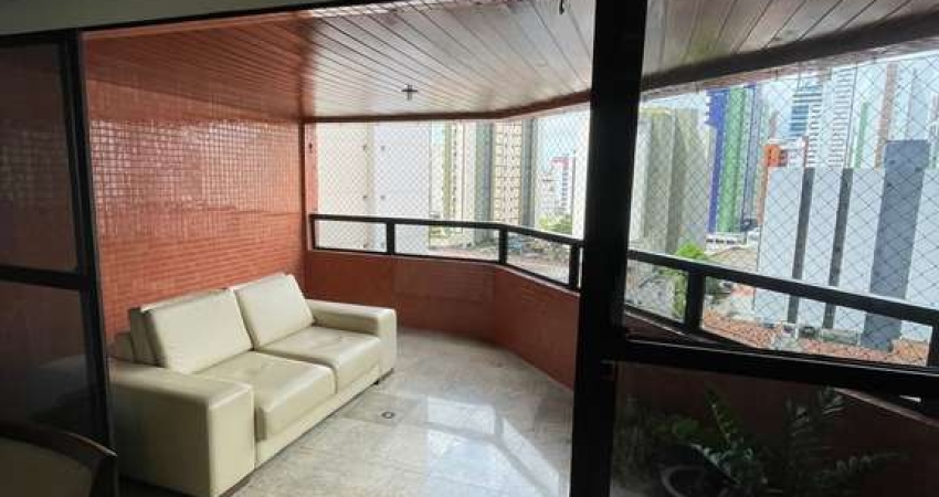 Apartamento  à venda 161 metros 4 suítes Tambaú João Pessoa-PB