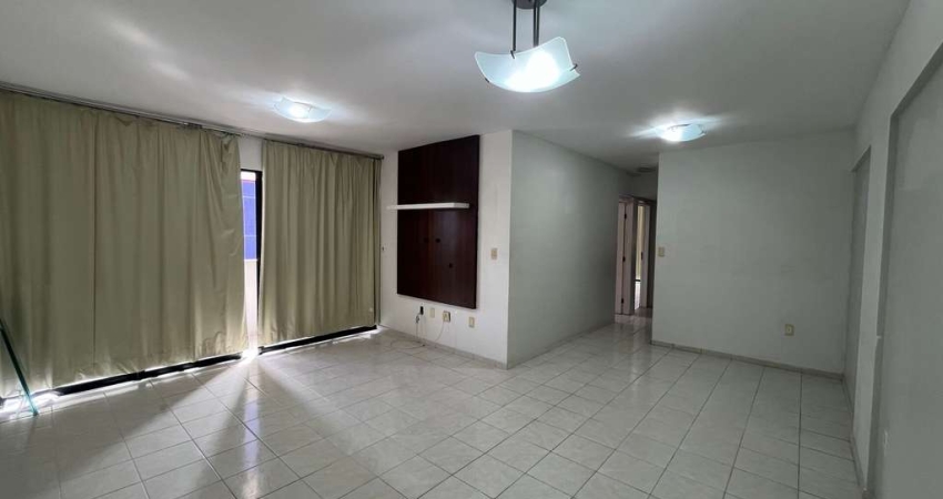 Apartamento à venda 03 quartos 106m2 R$: 545.000 Bairro Cabo Branco - João Pessoa-PB