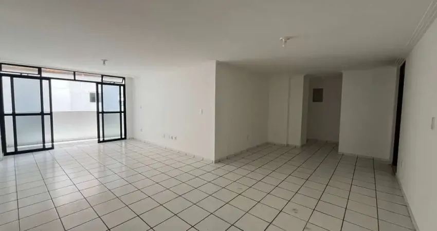 Apartamento à venda 174 metros, 04 quartos, R$: 690.000 Cabo Branco - João Pessoa- PB
