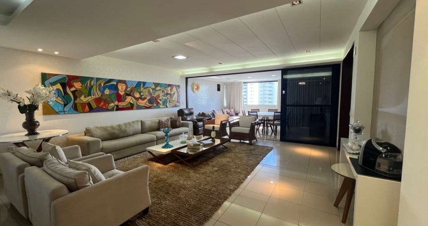Apartamento Alto Padrão à venda 293 metros R$: 1.700,000 Miramar - João Pessoa-PB