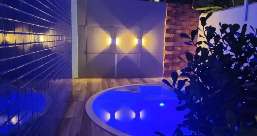 Apartamento Térreo à venda 103,53metros, 02 quartos sendo 01 suíte R$: 539.900 Bessa-João Pessoa- PB