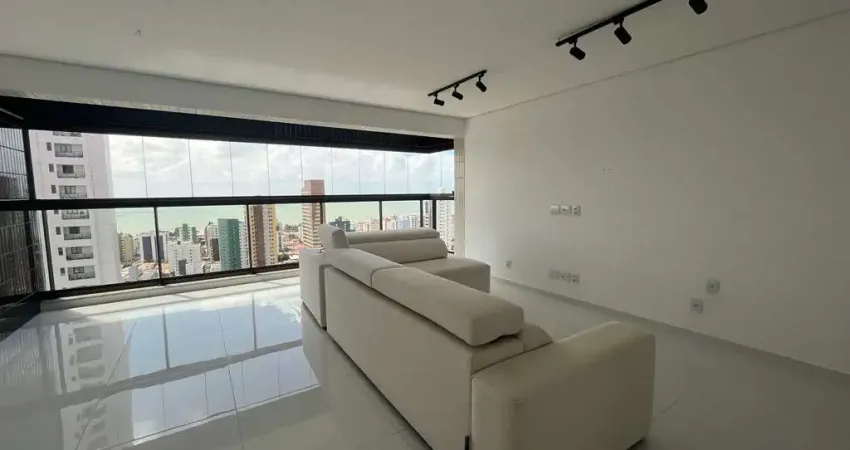 Apartamento Alto Padrão 02 quartos R$: 1.000.000 Manaíra - João Pessoa