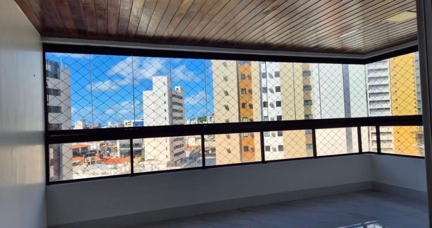 Apartamento Alto Padrão em Cabo Branco, João Pessoa/PB