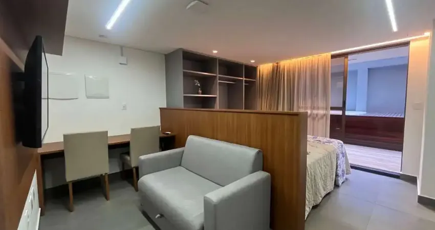 Flat garden à venda 48 m r$: 589.000 cabo branco - joão  pessoa -pb