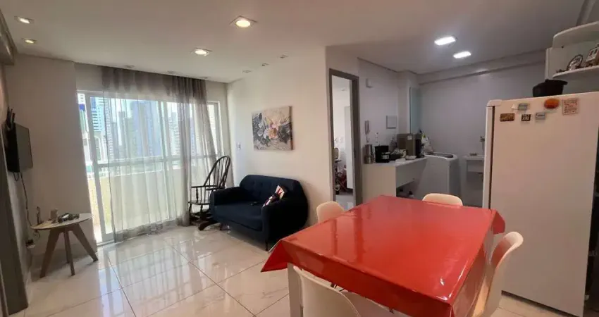 Apartamento à venda 49 metros 02 quartos r$: 650.000 tambaú- joão pessoa-pb