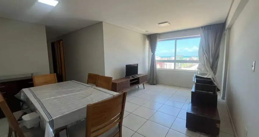 Apartamento aluguel 02 quartos r$: 3.700,00 cabo branco- joão pessoa