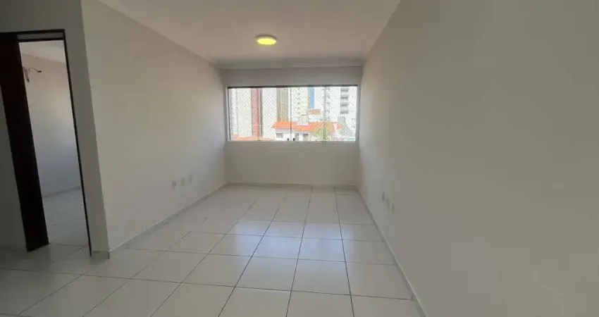 Alugo apartamento 50 metros 02 quartos r$: 2.300,00 bairro manaíra- joão pessoa
