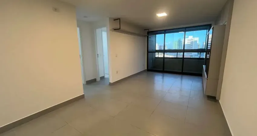 Apartamento à venda 77 metros 02 quartos r$: 780.000 cabo branco - joão pessoa-pb