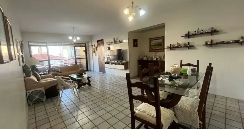 Apartamento à venda 148 metros 03 quartos r$: 650.000 cabo branco- joão pessoa- pb