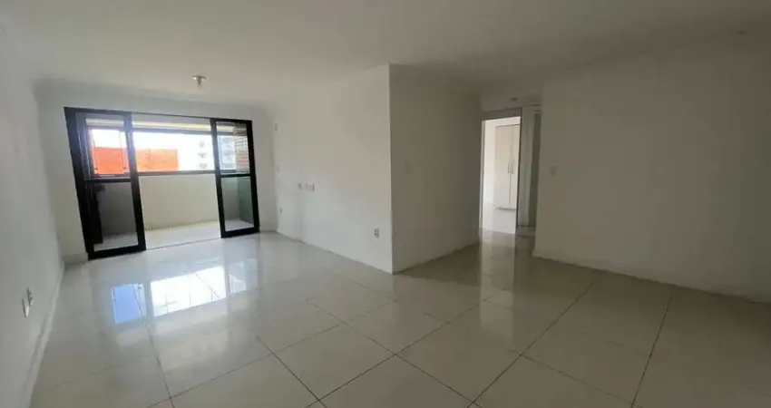 Apartamento à venda 107 metros 03 quartos r$: 730.000 cabo branco joão pessoa-pb