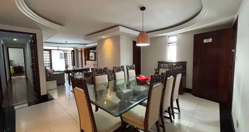 Apartamento à venda 04 quartos 203 metros R$: 1.100.000 Cabo Branco- João Pessoa-PB