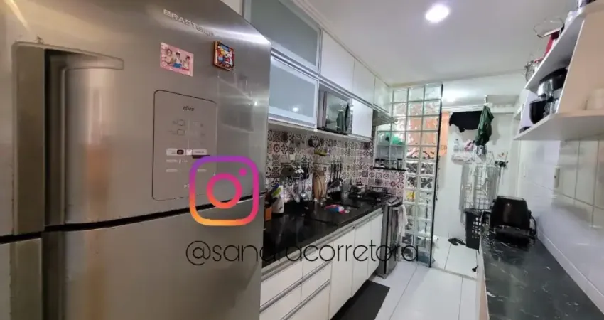 Lindo Apartamento no Cond Vila ALLEGRO - PARALELA