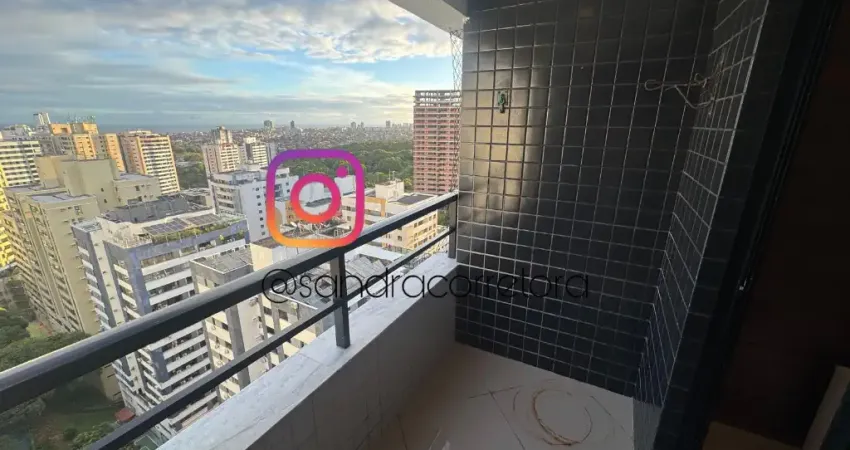 Apartamento com 3 quartos à venda na Avenida Paulo VI, Pituba, Salvador