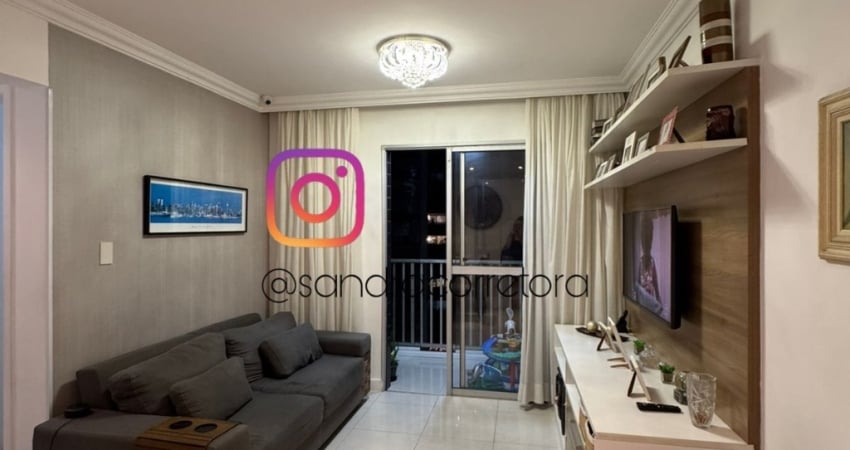 Apartamento com 2 quartos à venda na Rua das Araras, Imbuí, Salvador