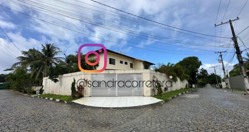 Casa em condomínio fechado com 5 quartos à venda na Rua Salvador, Phoc II, Camaçari