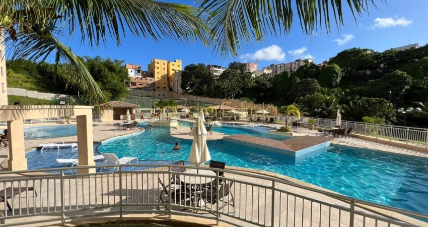 Apartamento com 2 quartos à venda na Rua Jayme Sapolnik, Imbuí, Salvador