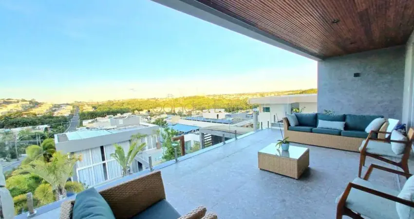 Casa para venda, alphaville ii, 5 dormitórios, 5 suítes, 6 vagas