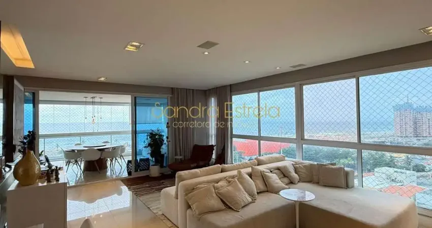 Apartamento para venda em salvador, patamares, 2 dormitórios, 2 suítes, 4 banheiros, 3 vagas