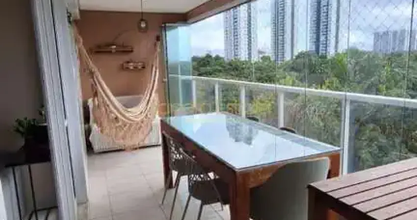 Apartamento para venda em salvador, patamares, 3 dormitórios, 1 suíte, 2 banheiros, 2 vagas