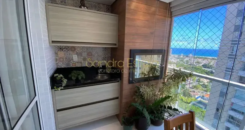 Apartamento para venda, alphaville i, 3 dormitórios, 1 suíte, 2 vagas