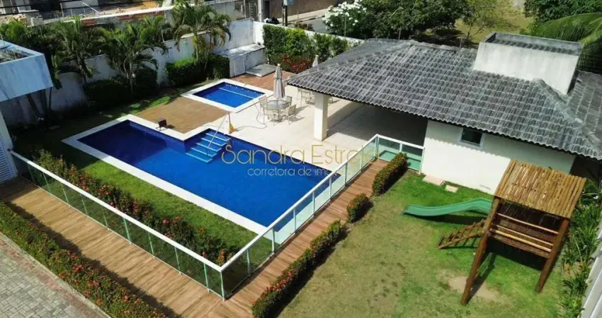 Casa para venda em lauro de freitas, recreio ipitanga, 4 dormitórios, 3 suítes, 2 vagas